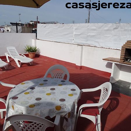Casasjerezanas Valerian Jerez de la Frontera Exterior foto
