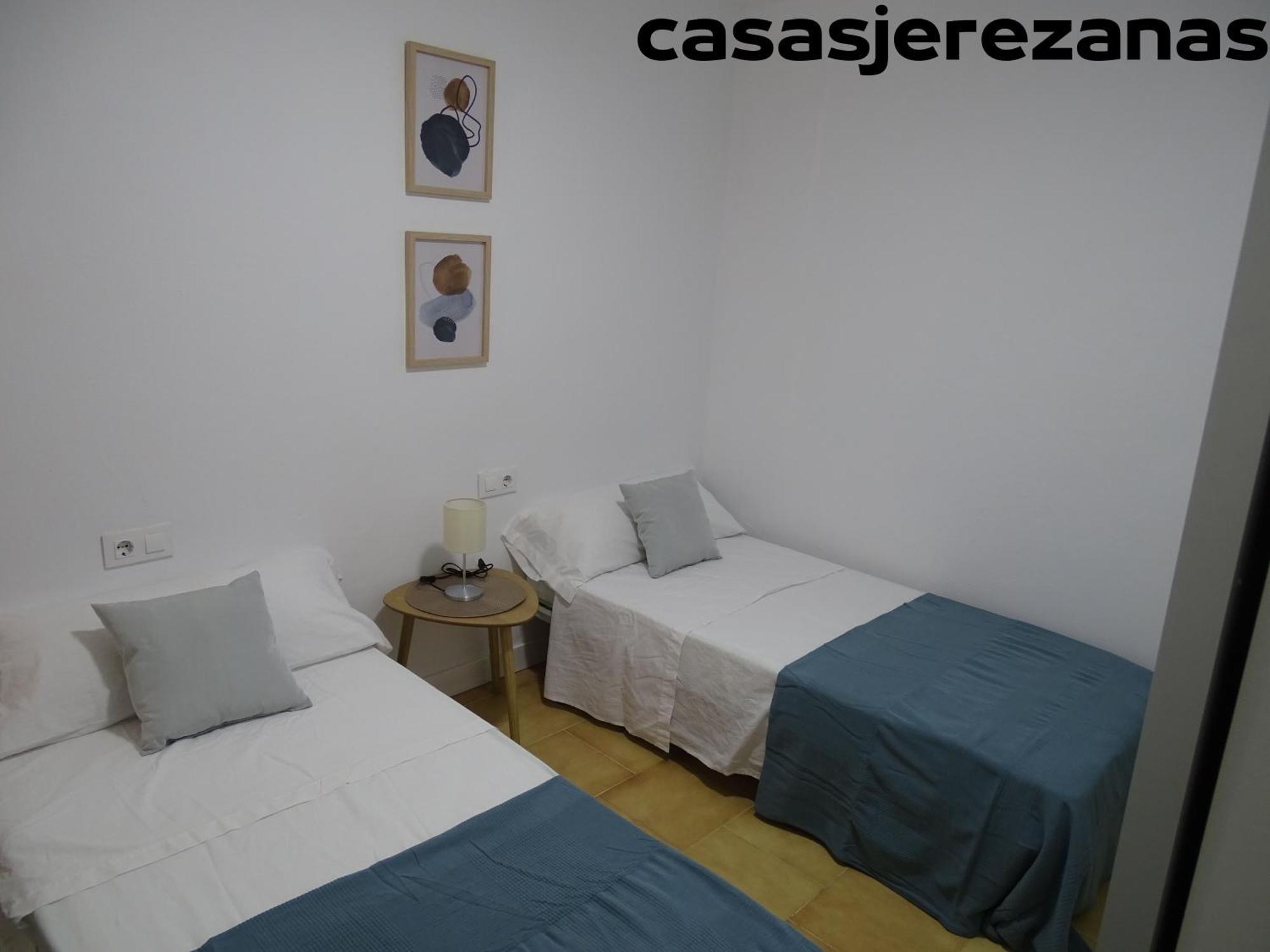 Casasjerezanas Valerian Jerez de la Frontera Exterior foto