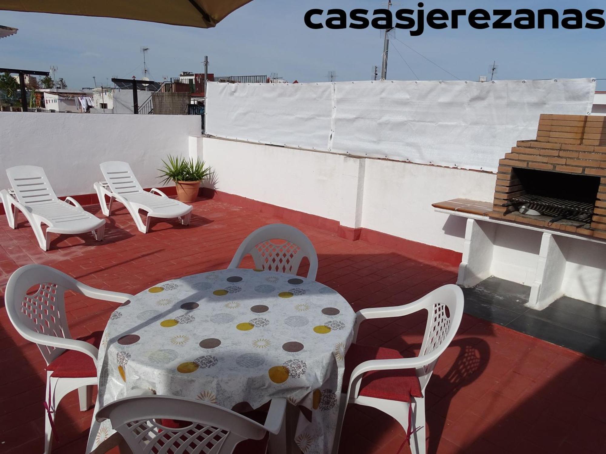 Casasjerezanas Valerian Jerez de la Frontera Exterior foto