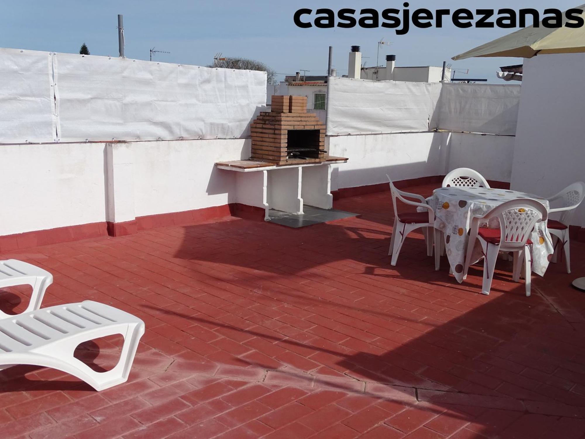 Casasjerezanas Valerian Jerez de la Frontera Exterior foto
